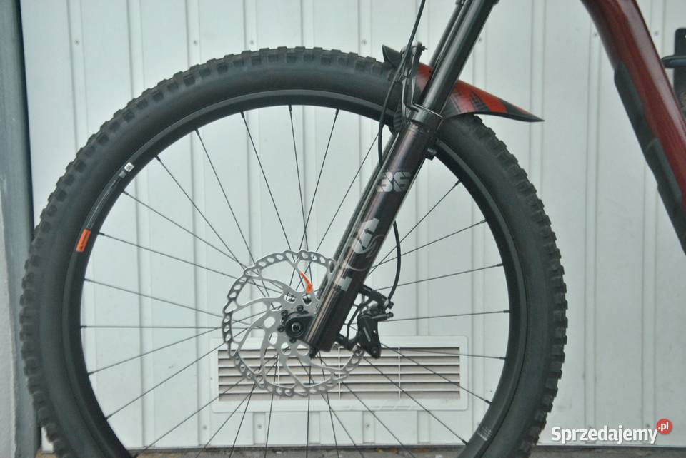 Rower Giant Trance X 1 29 M trail enduro FOX SLX Górskie, MTB Tomaszów Mazowiecki sprzedam