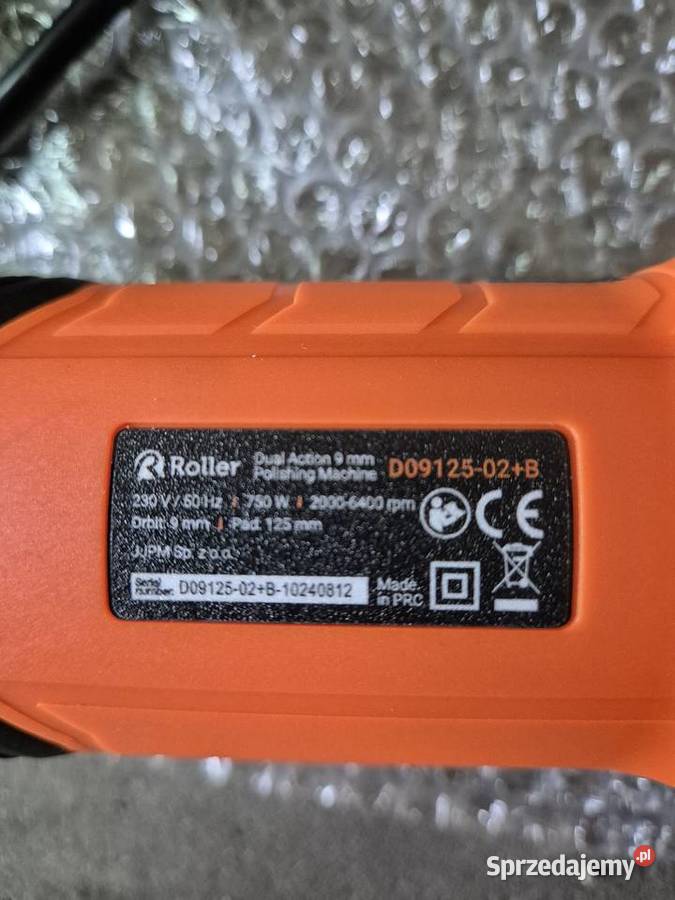 Zestaw polerski POLERKA ADBLpadypasty Giżyn