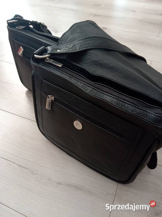 Torebka skórzana Gdańsk