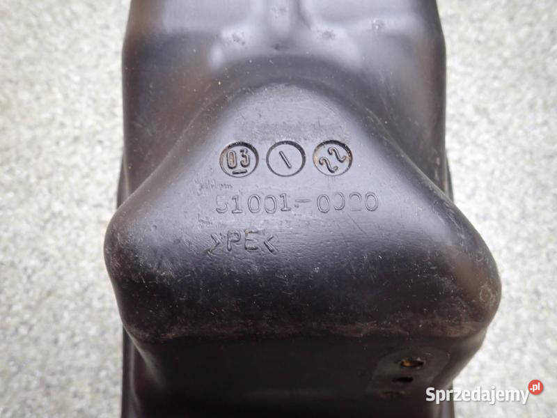 BAK ZBIORNIK PALIWA KAWASAKI KXF 250 0405R Strzelce Krajeńskie