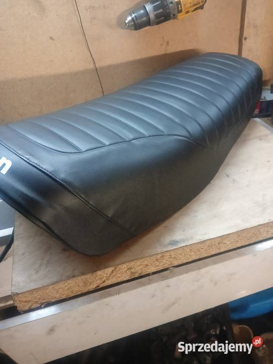 Siedzenie Simson Sr 50 super stan