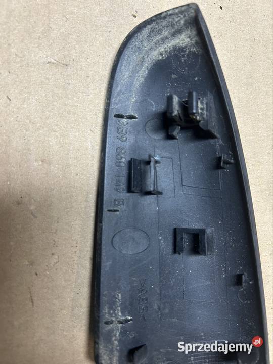 Nakładka relingu lewy tył Passat b5 3b9860149b Grudziądz
