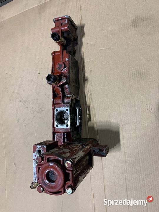 Wybierak skrzyni biegów MAN DAF IVECO ZF 16s 151 ciężarowe Rzędowice