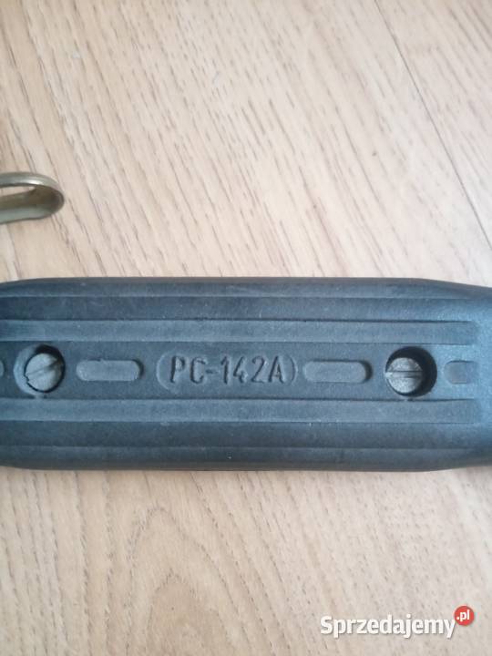 Palnik do cięcia spawania grzania Pomet 2 PC242A