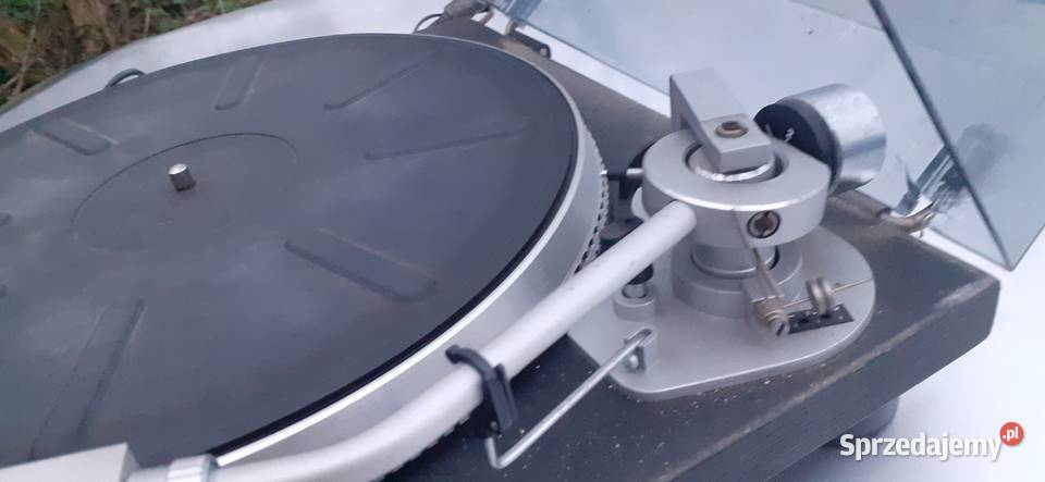 Gramofon Unitra GS 460 Bernard kujawsko-pomorskie