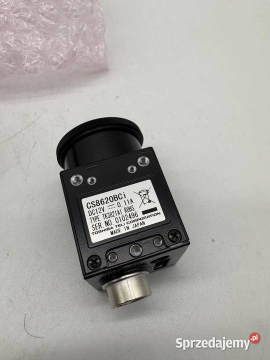 Teli CS8620BCi CCD Industrial Camera
