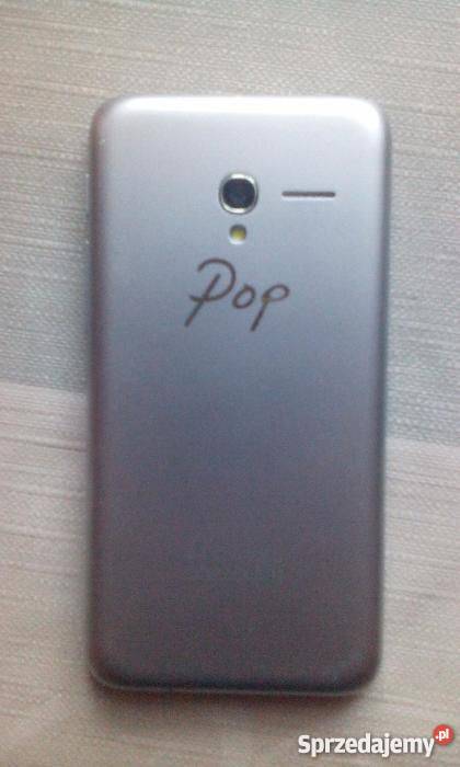 Alcatel POP 3 NOWY Obsługa video
