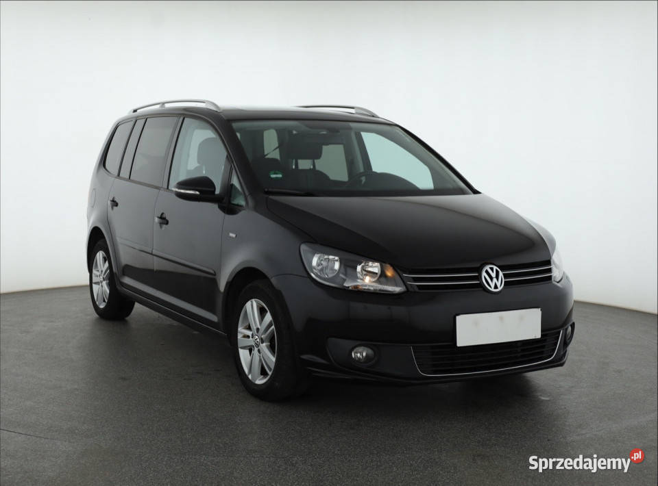 VW Touran 14 TSI ESP Touran Piaseczno sprzedam