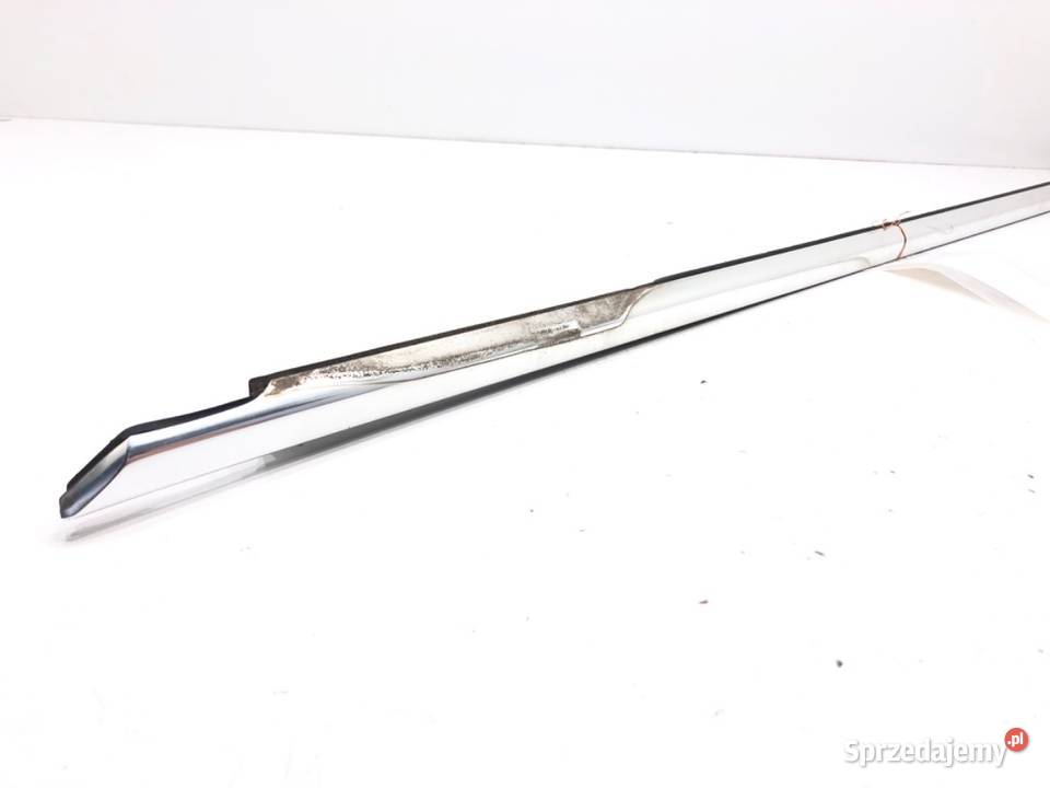 LISTWA ZGARNIAJĄCA PRZÓD LEWA CHROM BMW F11 sprzedam