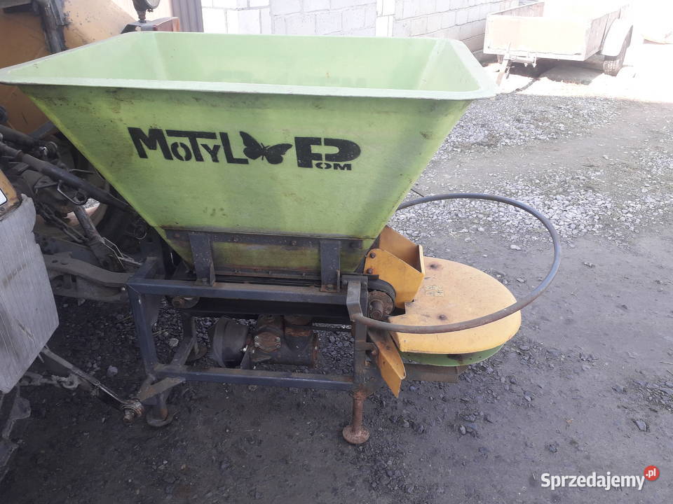 Rozsiewacz Motyl nieuszkodzony Radom