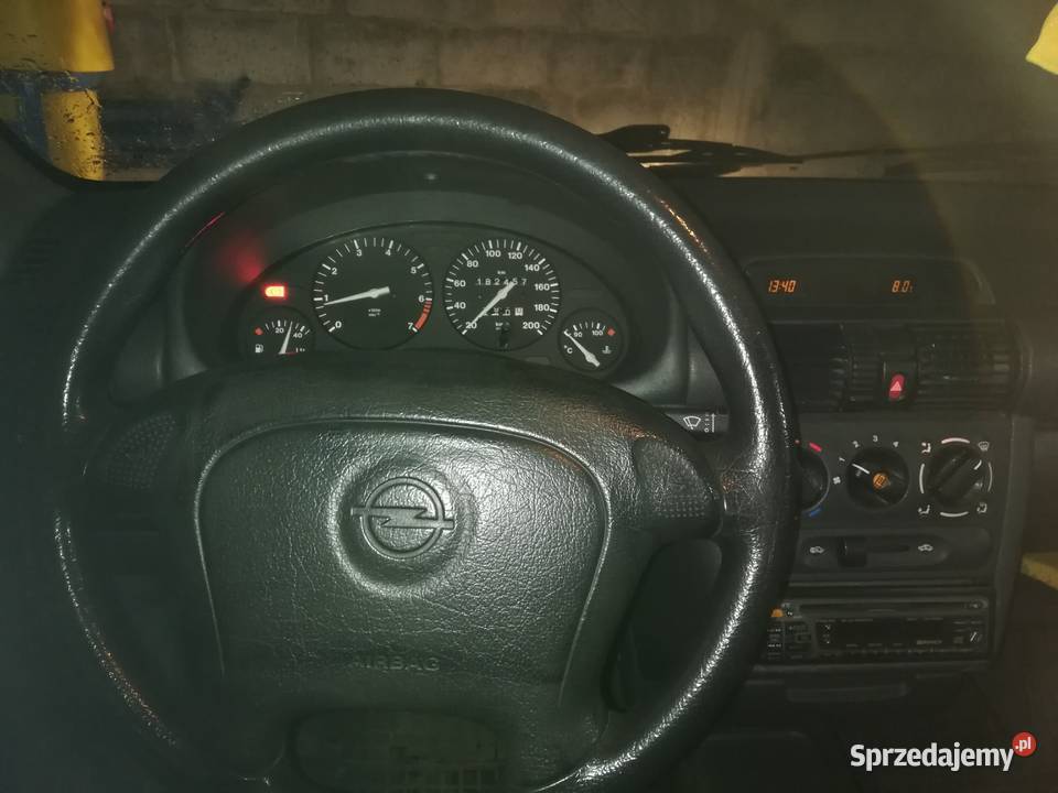 Opel Corsa I 12 Benzyna 1995 Stan manualna lubelskie Łuków