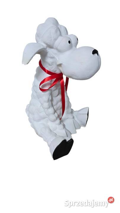 owieczka molly dekoracja ogrodowa baranek molly Pozostałe Wrocław