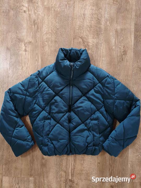 Stylowa pikowana kurtka Primark rozmiar S 3840 Hajnówka
