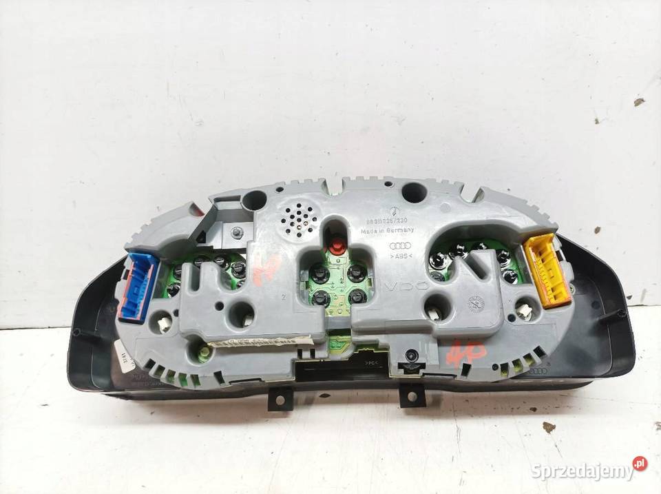 LICZNIK 8D0919033C 16 B Audi A4 I 19942001 B5 świętokrzyskie