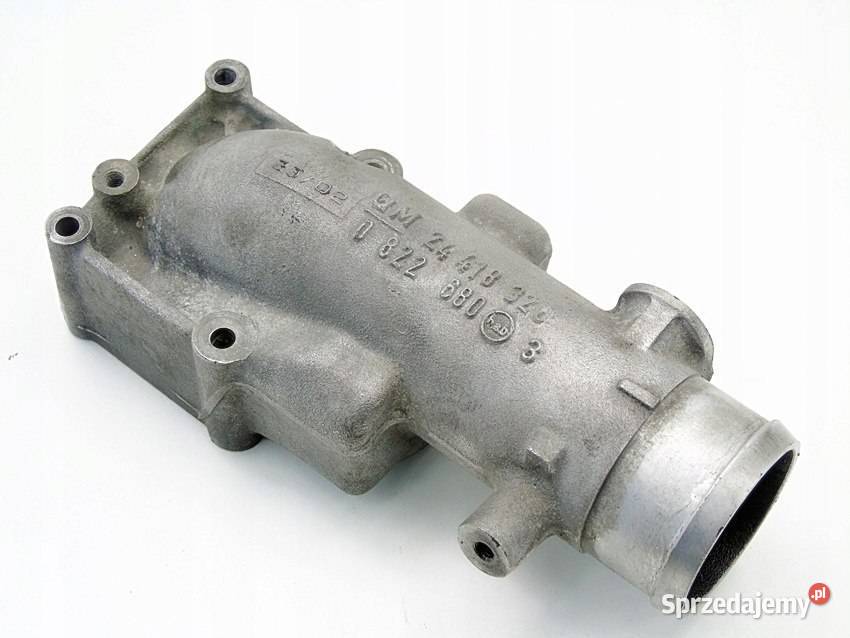 RURA POWIETRZA 20 DTI OPEL VECTRA C B ZAFIRA Sosnowiec