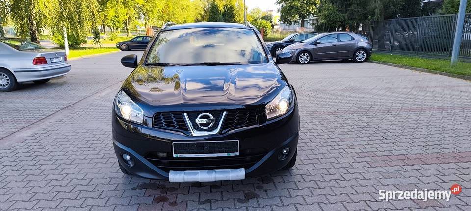 Nissan tecna automat napęd na 4 koła panorama Nissan mazowieckie sprzedam