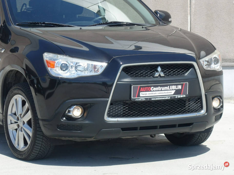 Mitsubishi ASX 16 Ben117TempomatAlu 17 ESP Lublin