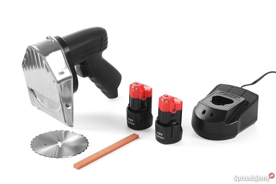 Bezprzewodowy elektryczny nóż do kebaba hendi śląskie Poczesna