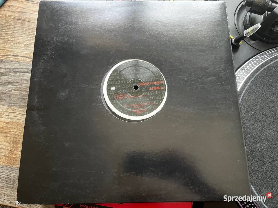 David Duriez The Ripost EP Electro Tech House Błażejowice
