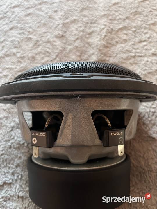Głośnik JL Audio 6w3v34