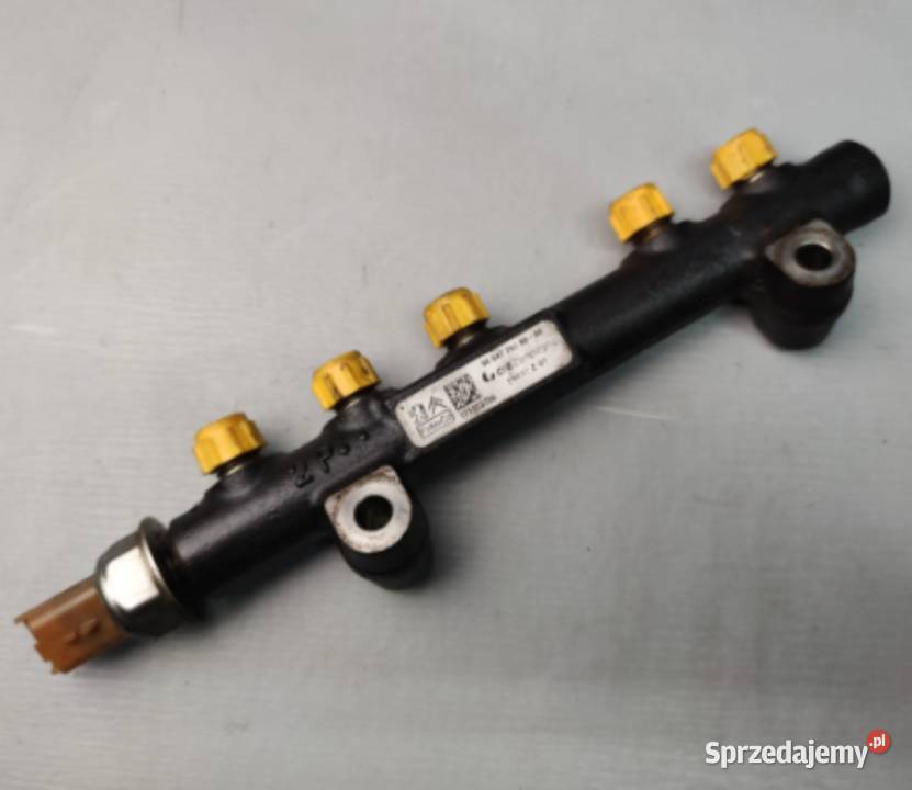 Listwa wtryskowa Peugeot 15 HDI TDCI