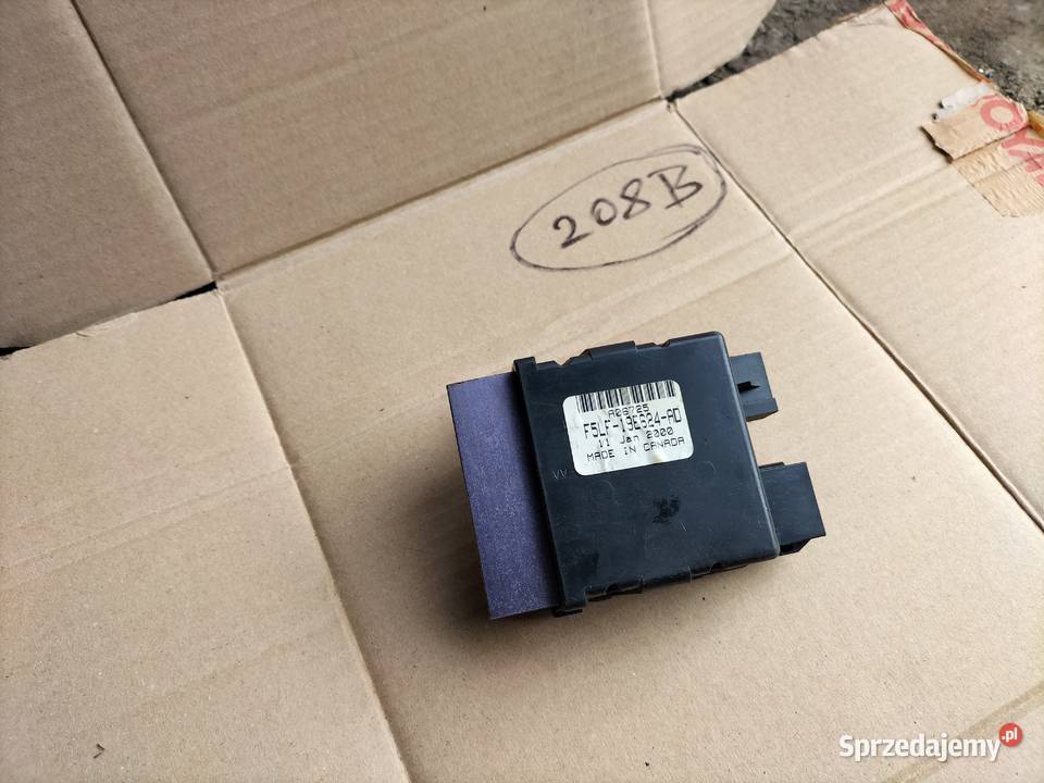 FORD MONDEO MK2 OPORNIK REZYSTOR DMUCHAWY Kamień-Kolonia sprzedam