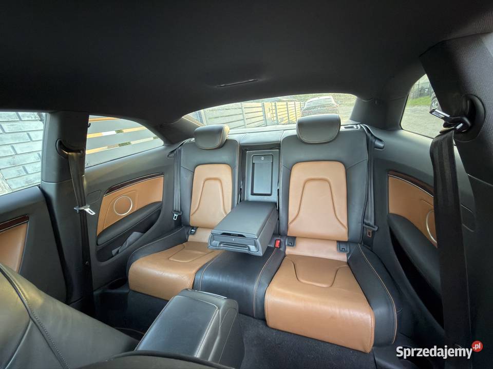 Audi A5 8T Coupe 20 TFSI 211 Automat BO Zadbane śląskie Częstochowa