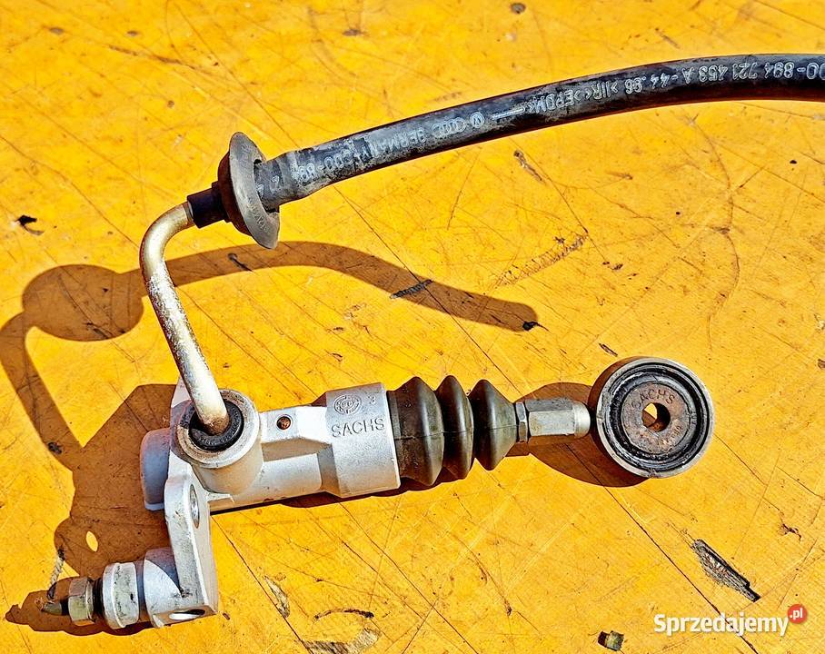 AUDI VW Pompa sprzęgła Wysprzęglik SACHS 6284 Radom sprzedam
