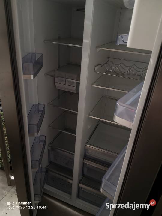 Lodówka Beko side by side Mąkoszyce sprzedam