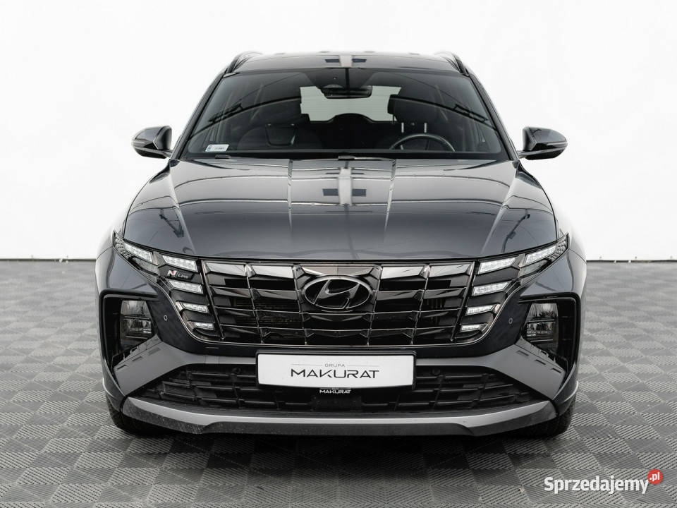 Hyundai Tucson ZS283PY16 TGDi PHEV N Line 4WD 95135km Tucson Gdańsk sprzedam