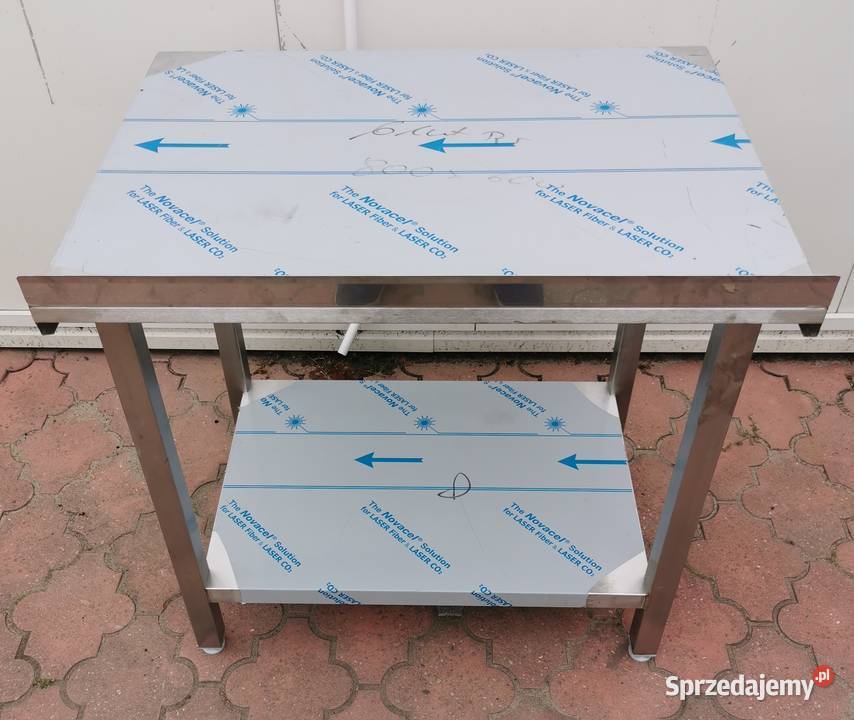 Stół gastronomiczny 80x60x85