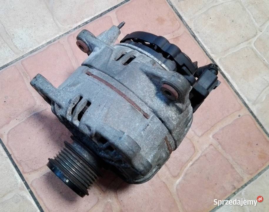 PATRIOT SEBRING 20 CRD ALTERNATOR 05033757AB układ elektryczny silnika Kiełczyna