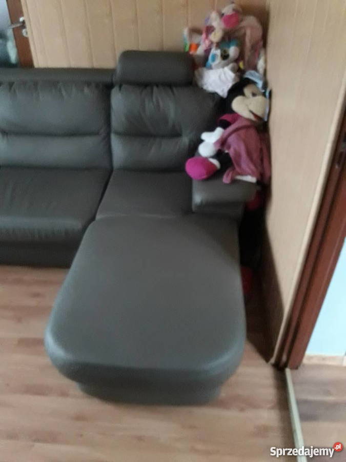 Narożnik z funkcją spania Łowicz