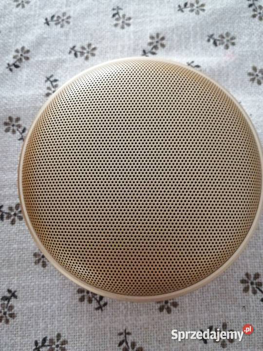 GŁOŚNIK RADIO I ODBIÓR BLUETOOTH TELEFONU DELL Warszawa sprzedam