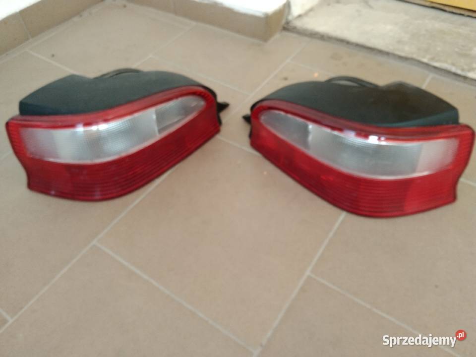 Lampy tył Citroen SAXO Świdnica
