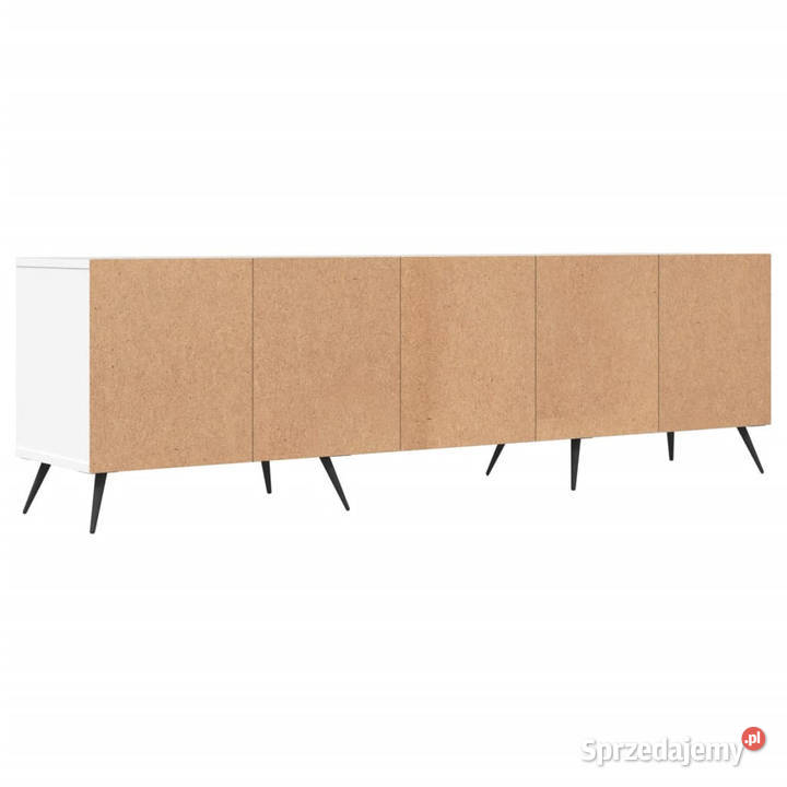 Szafka pod TV biała 150x30x445 materiał Warszawa sprzedam