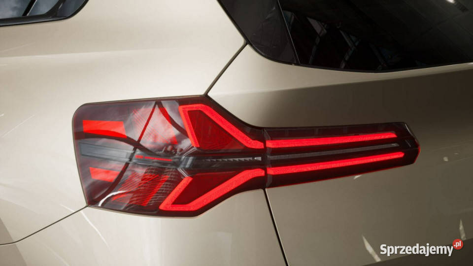 BMW X3 NOWE BMW X3 20 xDrive DEMO G45 2024 centralny zamek Łódź