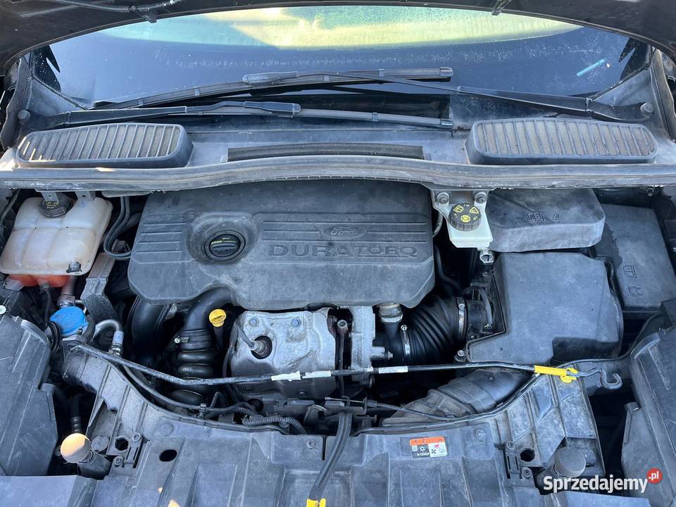 FORD C Grand 15 TDCi 120 Business FC656 manualna śląskie