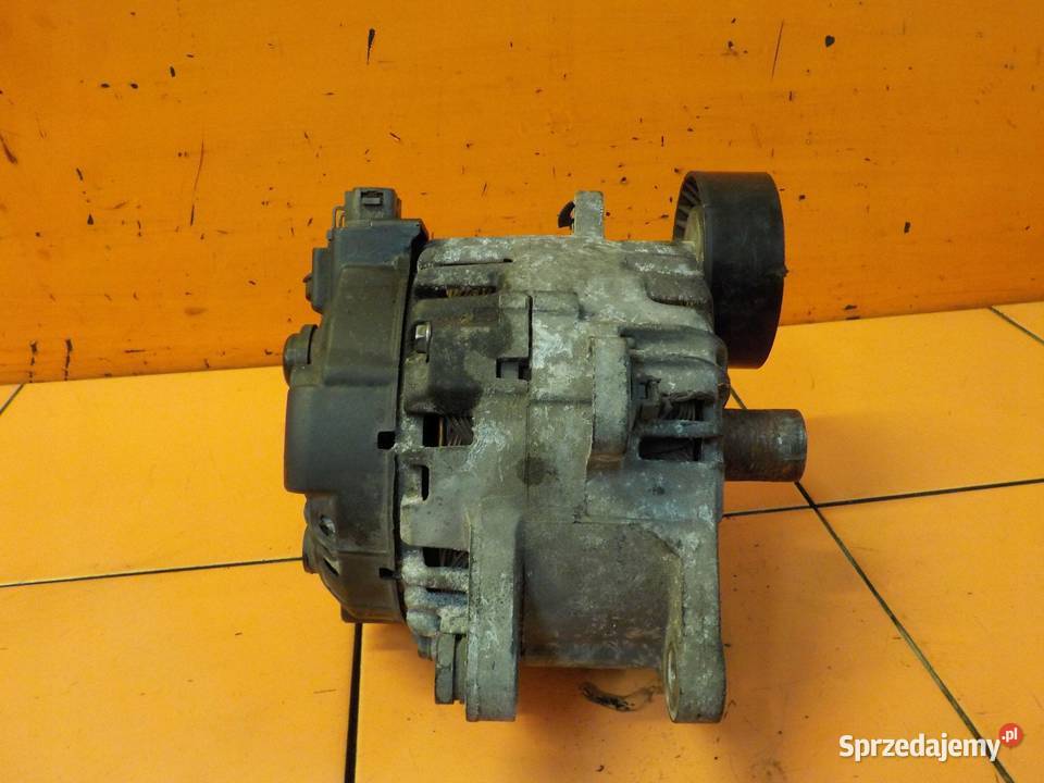 HYUNDAI ix55 30 CRDI 10r alternator 373003A002 Układ elektryczny silnika Suków