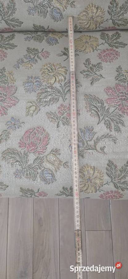 Sofa Ludwik oryginalny przebieg 52cm Brzeg