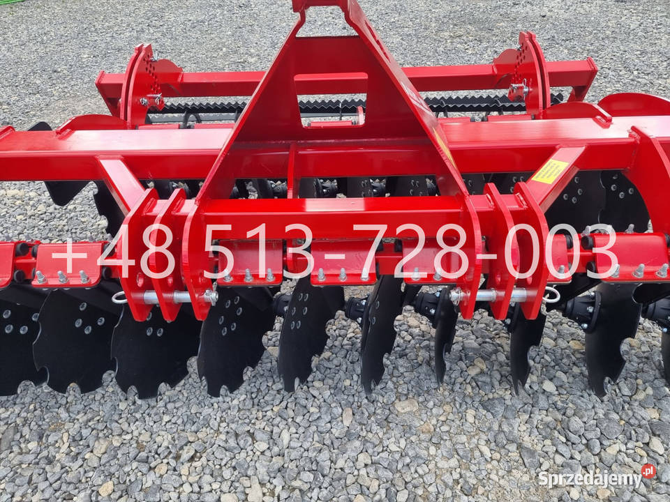 Brona talerzowa Agro Mix Brony Gołaczewy sprzedam