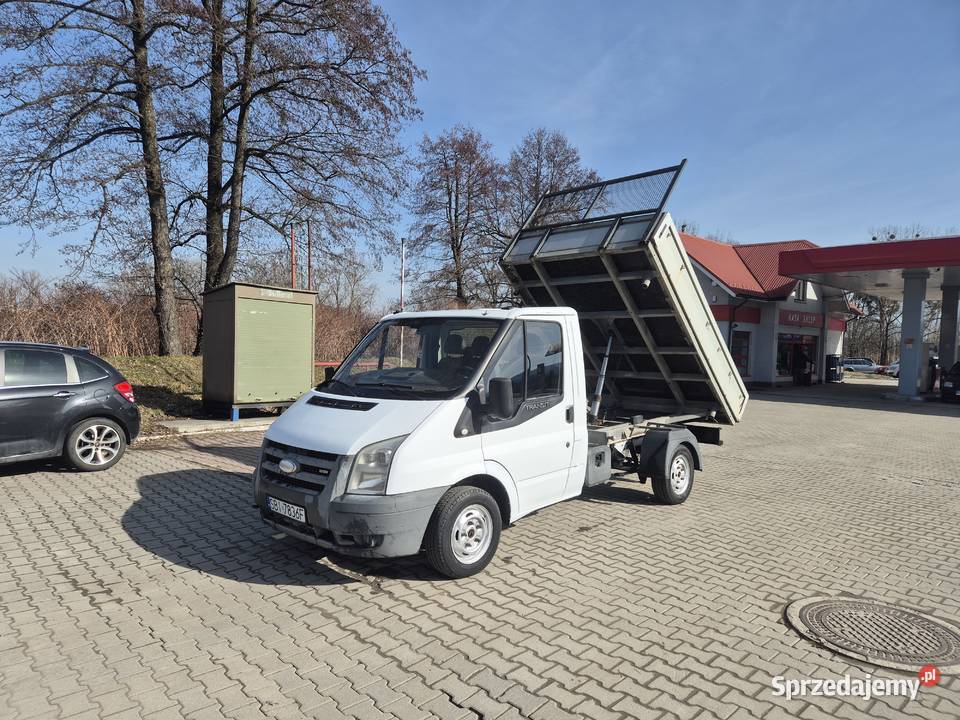 WYWROTKAKIPER 1710 ładowność 218 HAK Ford Bujaków