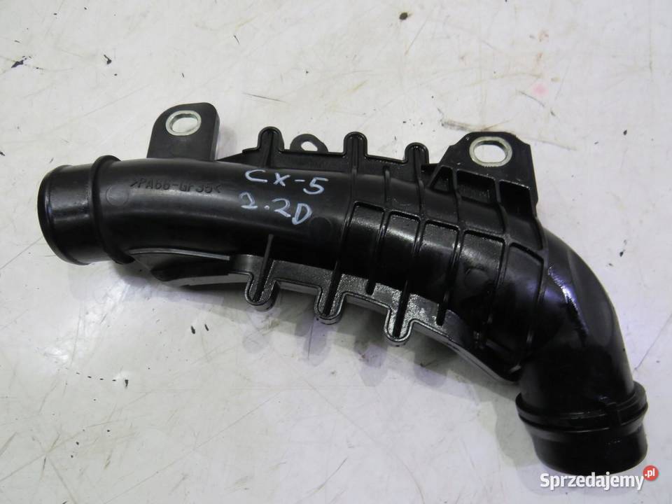 RURA DOLOT POWIETRZA MAZDA CX5 22 lubelskie