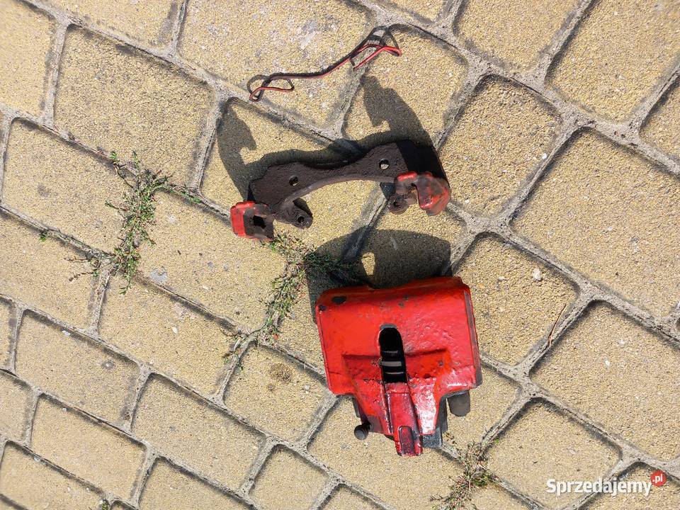 Ford Cougar zaciski hamulcowe szczęki przód Opatów