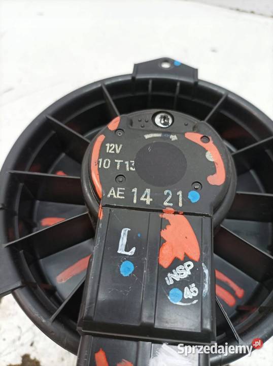 DMUCHAWA REZYSTOR KP LEU NAWIEWU AE1421 świętokrzyskie