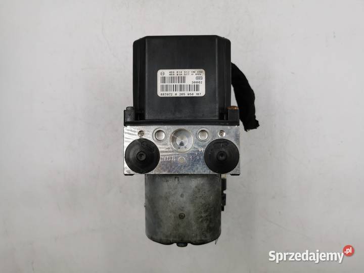 Pompa ABS ESP Audi A8 D3 4E0614517 4E0910517H osobowe