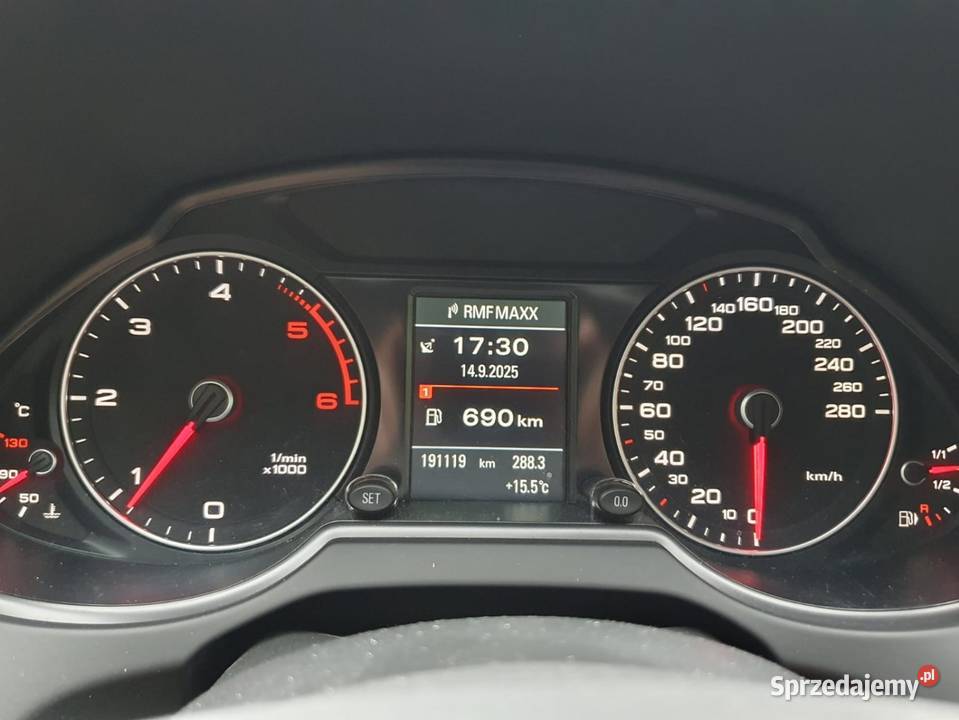 Audi Q5 2014r