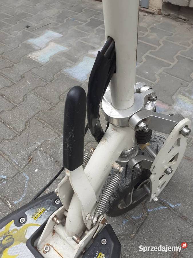 Hulajnoga elektryczna Poznań