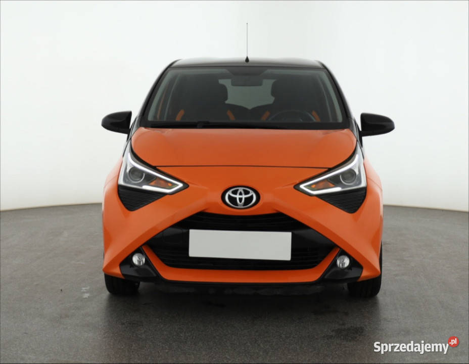 Toyota Aygo 10 VVTi wspomaganie kierownicy Piaseczno