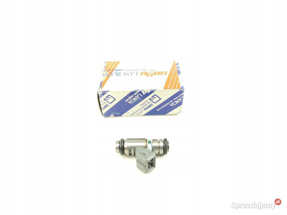 WTRYSKIWACZ WTRYSK PALIWA FIAT PUNTO I II 12 ASO Wtryskiwacze lubelskie